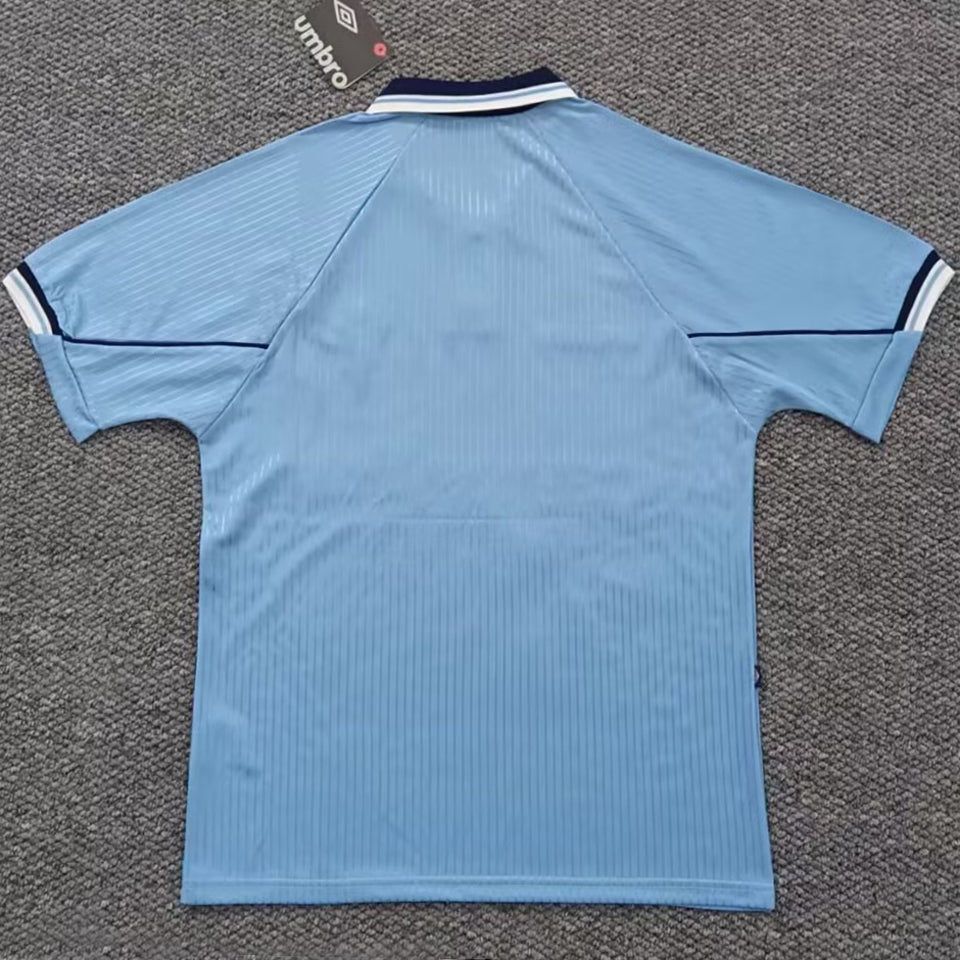 jersey 1997/1999 celta local manga corta versión fan retro