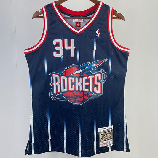 1996/97 Rockets NBA Retro