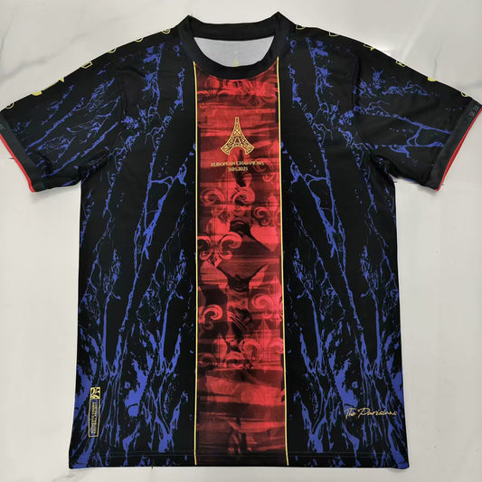 Jersey 2025/26 PSG Especial Manga corta Versión Fan