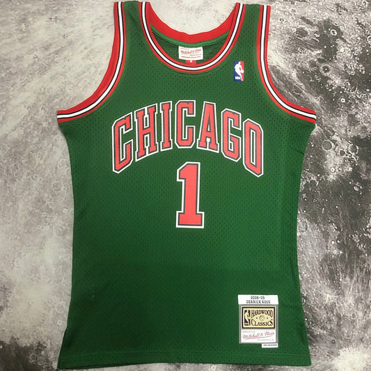 2008/09 Bulls NBA Retro