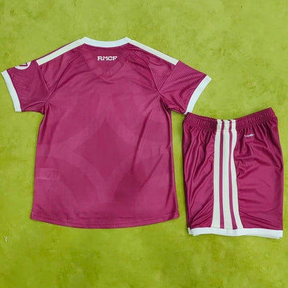Jersey 2026/27 Real Madrid Tercero Manga corta Versión Jugador