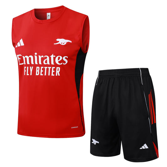Conjunto Entrenamiento 2025/26 Arsenal