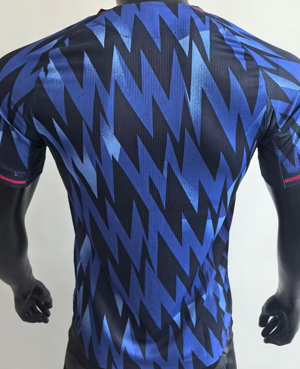 Jersey 2025/26 Arsenal Visitante Manga corta Versión Jugador