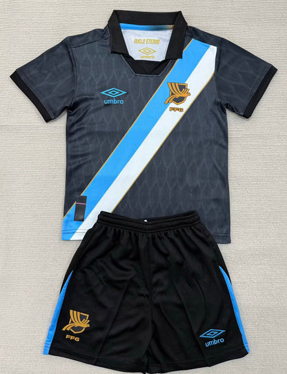 2026/27 Guatemala Visitante Niño Selecciones