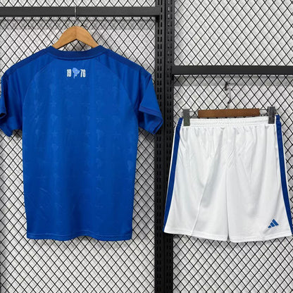 Jersey 2026/27 Cruzeiro Local Manga corta Niño