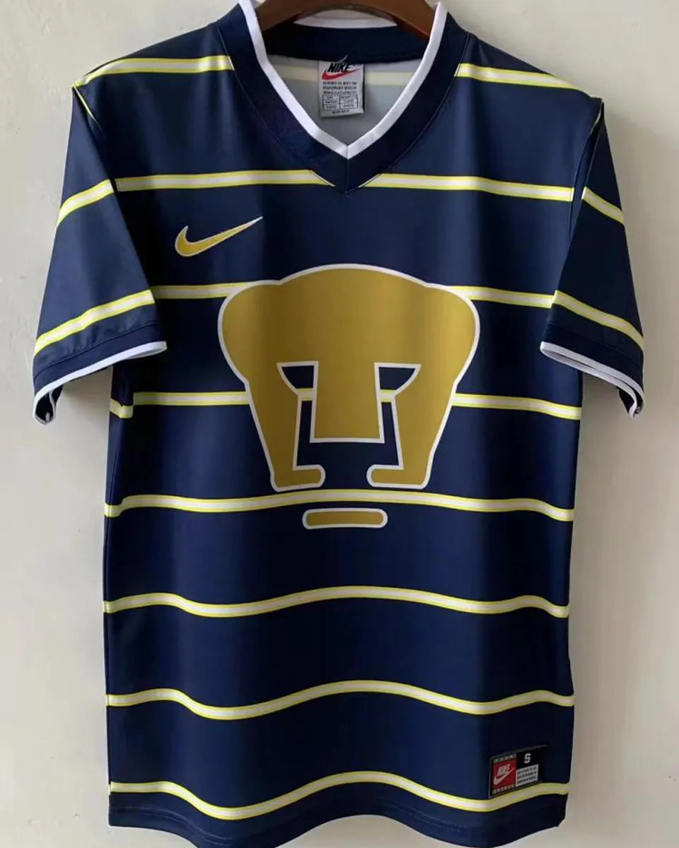 Jersey 1998 PUMAS Especial Manga corta Versión Fan Retro