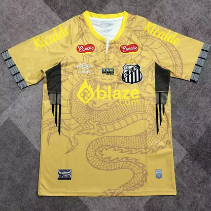 Jersey 2025/26 Santos Especial Manga corta Versión Fan