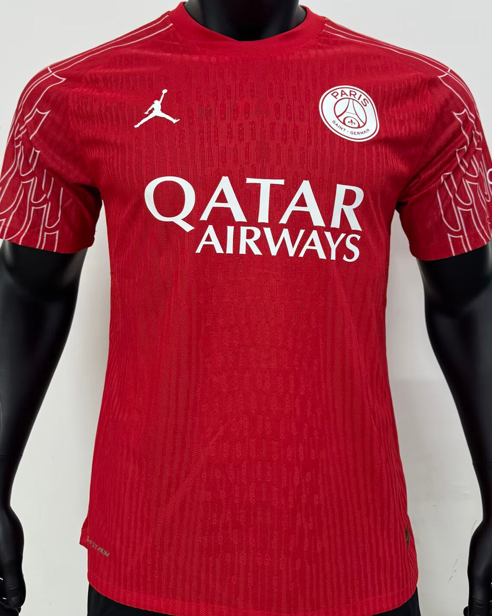 Jersey 2025 PSG Especial Manga corta Versión Jugador