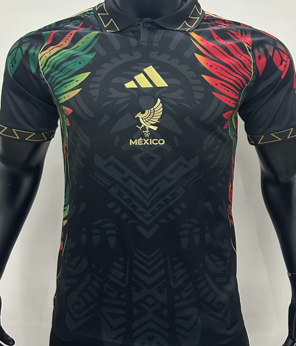 2025 mexico especial versión jugador selecciones