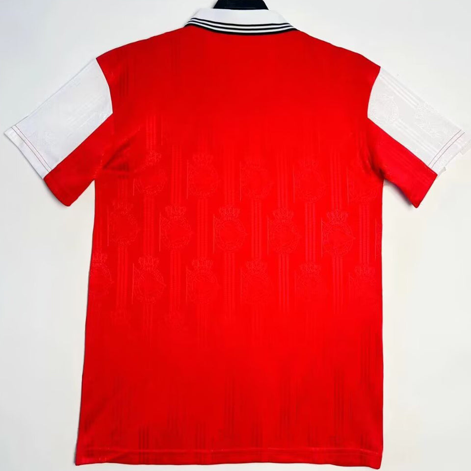 Jersey 1997/98 Deportivo La Coruna Especial Manga corta Versión Fan Retro