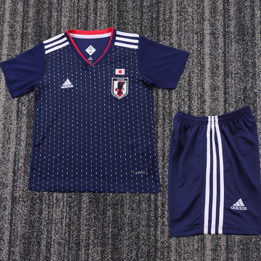 2018 Japon Local Niño Selecciones Retro
