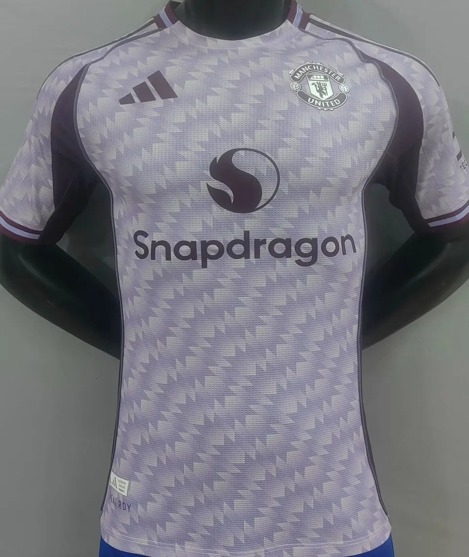 Jersey 2025/26 Manchester United Especial Manga corta Versión Jugador