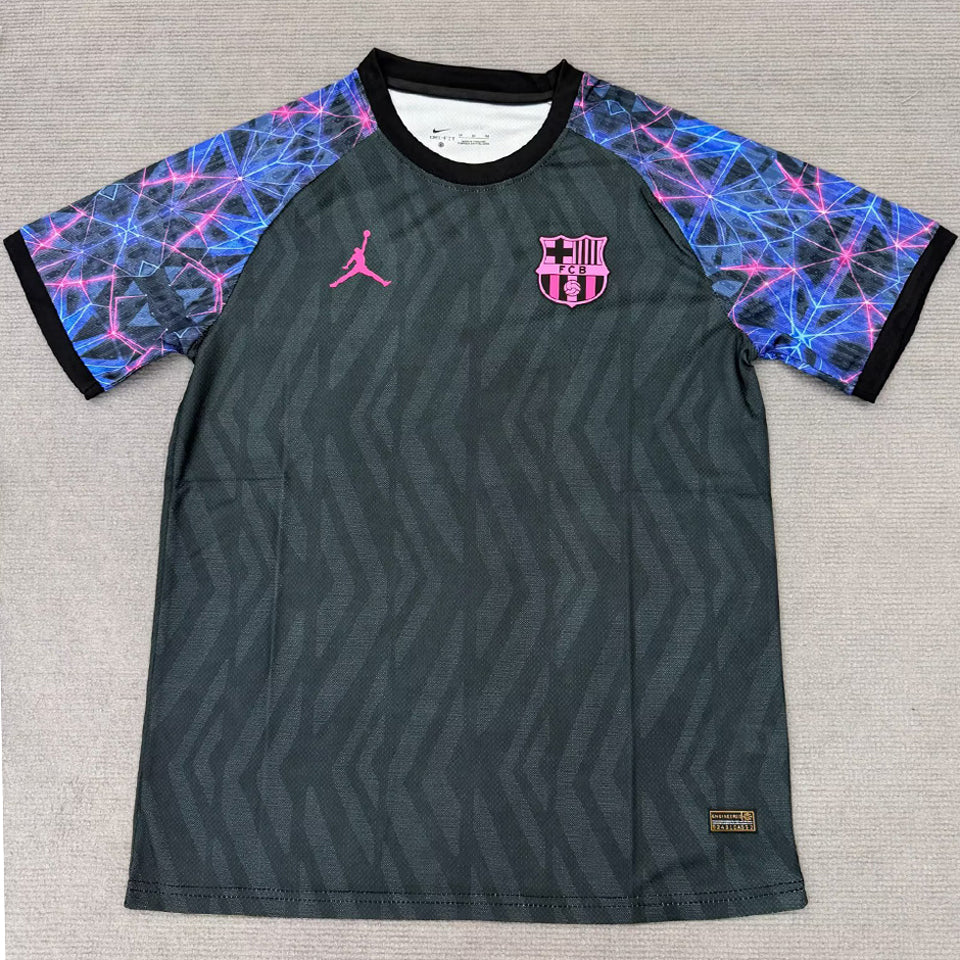 jersey 2026/27 barcelona especial manga corta versión fan
