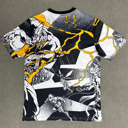 Jersey 2026 Real Madrid Especial Manga corta Versión Fan