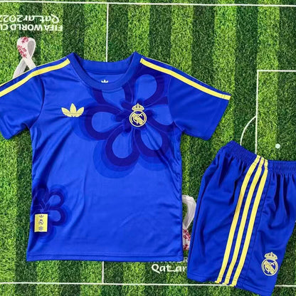 Jersey 2026/27 Real Madrid Especial Manga corta Niño