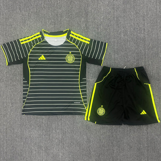 Jersey 2025/26 Celtic Especial Manga corta Niño