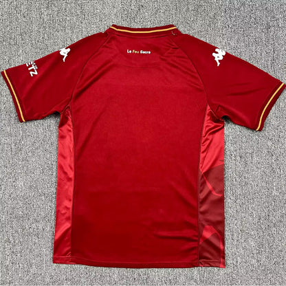 Jersey 2025/26 Metz Local Manga corta Versión Fan