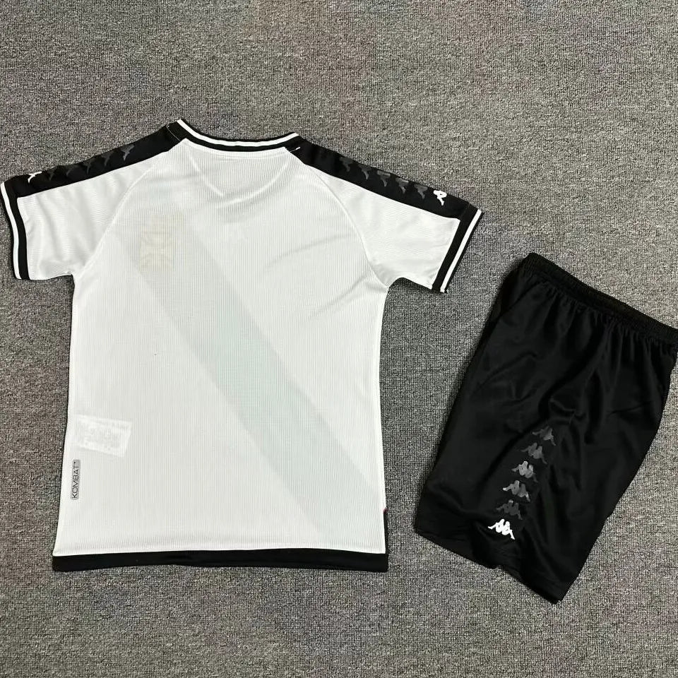 Jersey 2024/25 Vasco Visitante Manga corta Niño