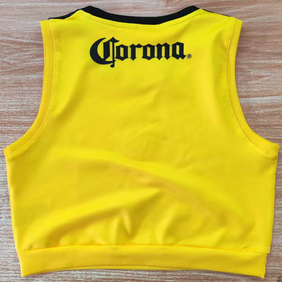 jersey 2025/26 club america local manga corta mujer