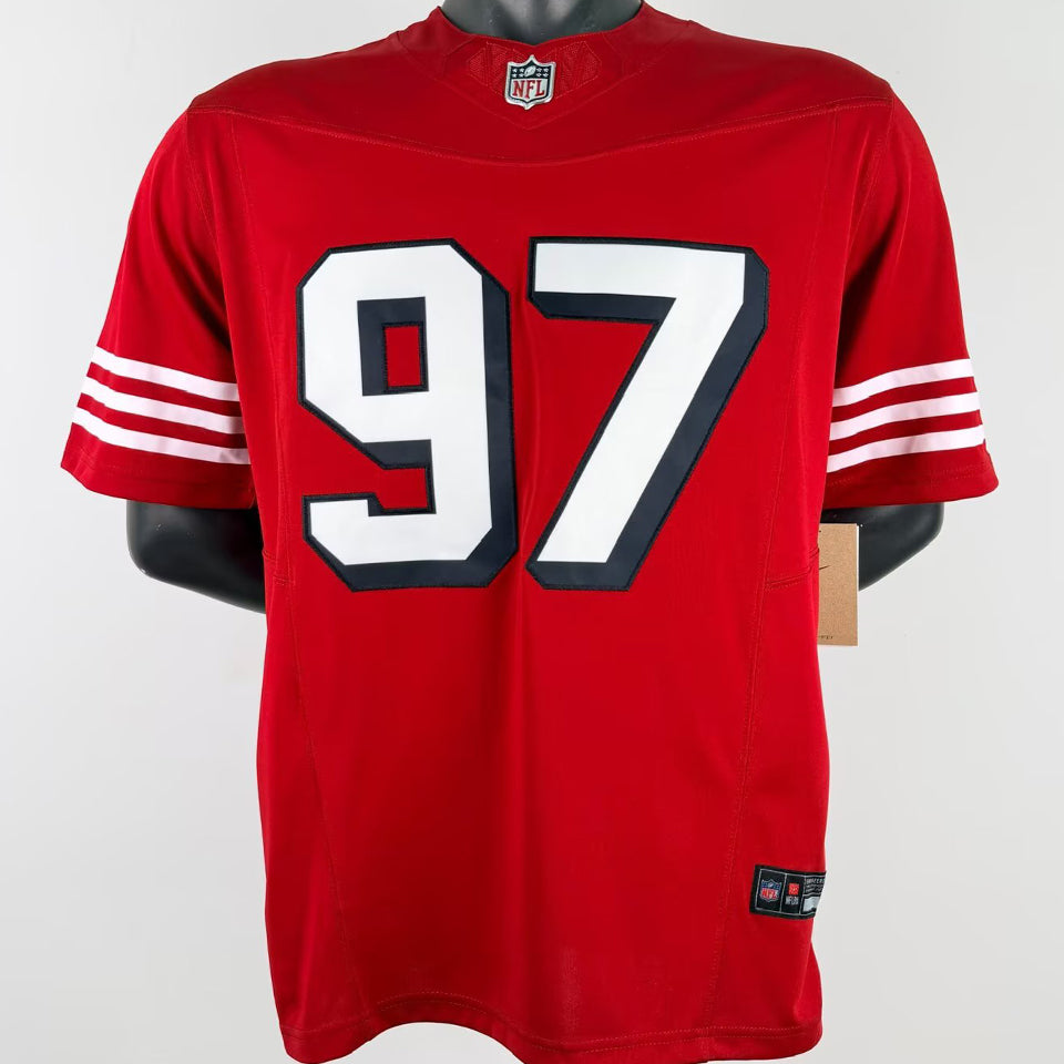 jersey 2110 san francisco 49ers nfl