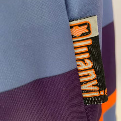 Jersey 1999/2000 Valencia Tercero Manga corta Versión Fan Retro