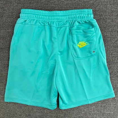 2025 NK  Embroidered Multicolor Logo Casual Especial Versión Fan Shorts/ Pantalones