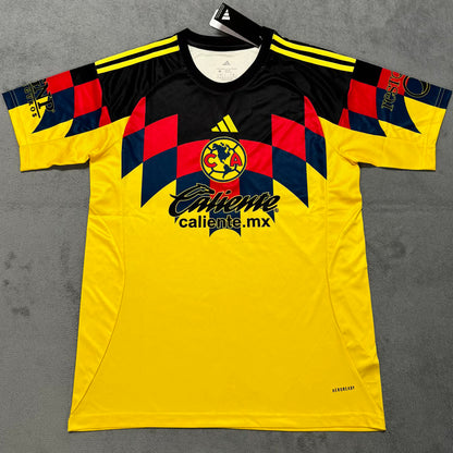 Jersey 2025/26 Club America Local Manga corta Versión Fan