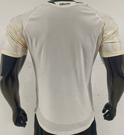 Jersey 2026/27 Celtic Tercero Manga corta Versión Jugador