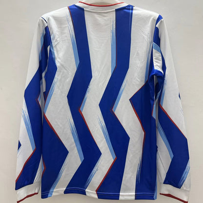 Jersey 2026/27 Barcelona Especial Manga larga Versión Fan