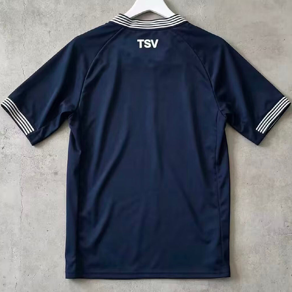 jersey 2026/27 leverkusen tercero manga corta versión fan