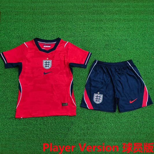 2026/27 Inglaterra Visitante Versión Jugador Selecciones