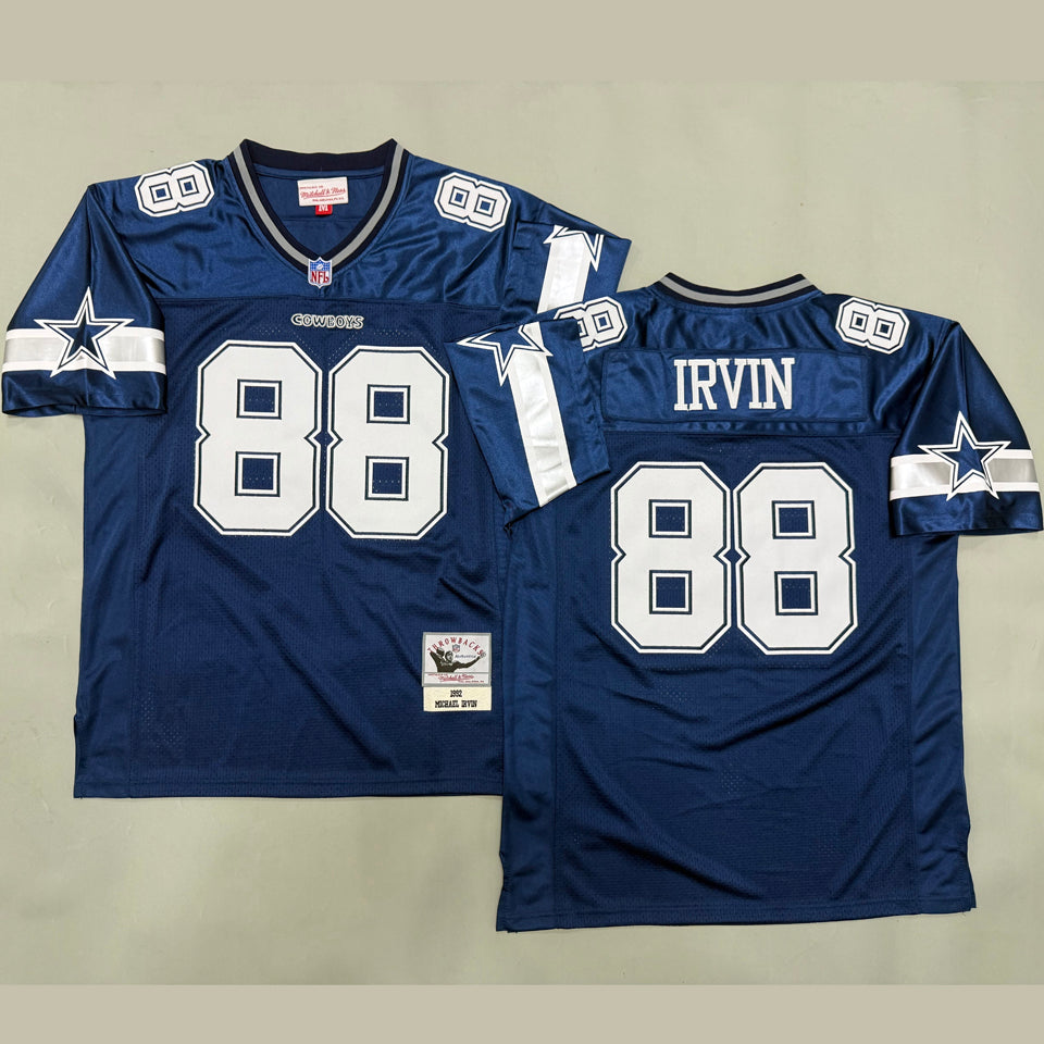 jersey 2114 dallas cowboys nfl retro