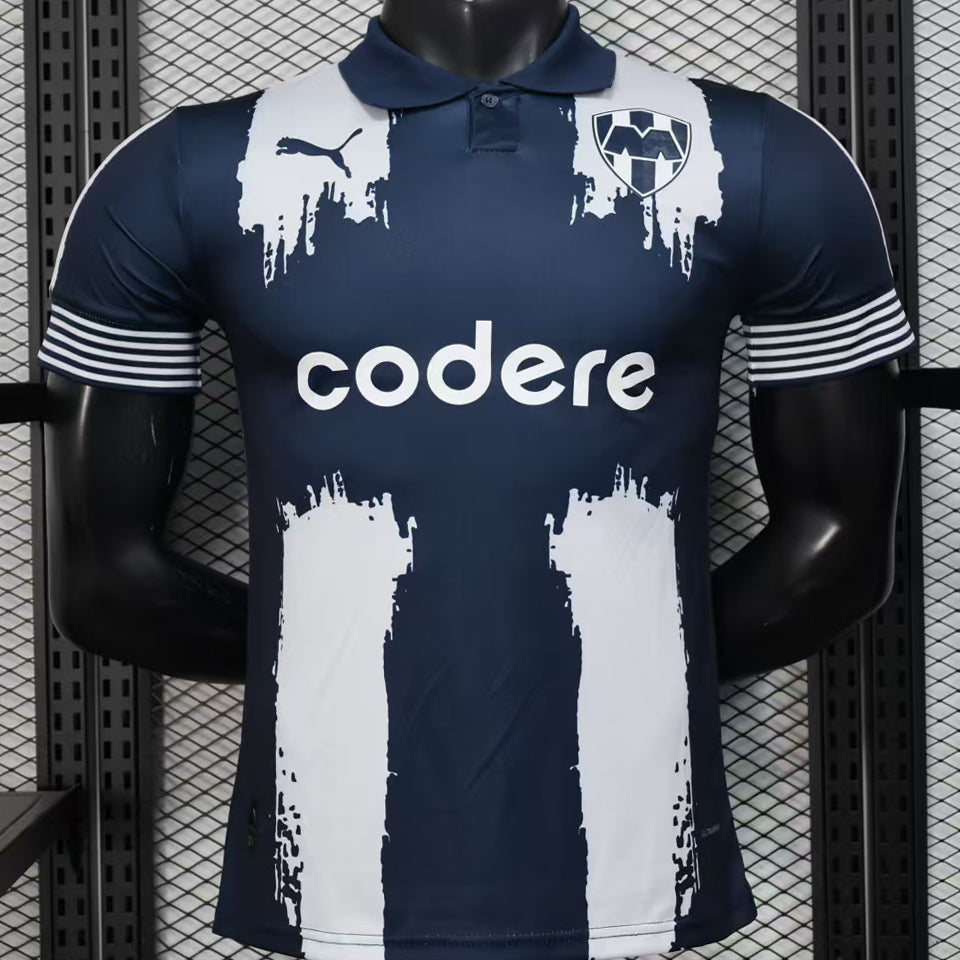 Jersey 2025/26 Monterrey FIFA CWC Especial Manga corta Versión Jugador