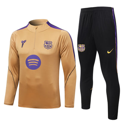 Conjunto Entrenamiento 2026/27 Barcelona