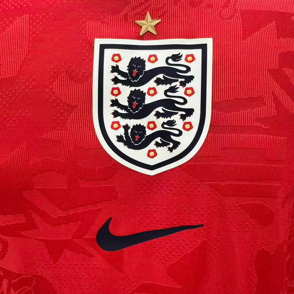 2026/27 inglaterra visitante versión jugador selecciones