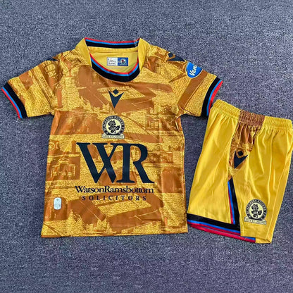 Jersey 2025/26 Blackburn Tercero Manga corta Niño