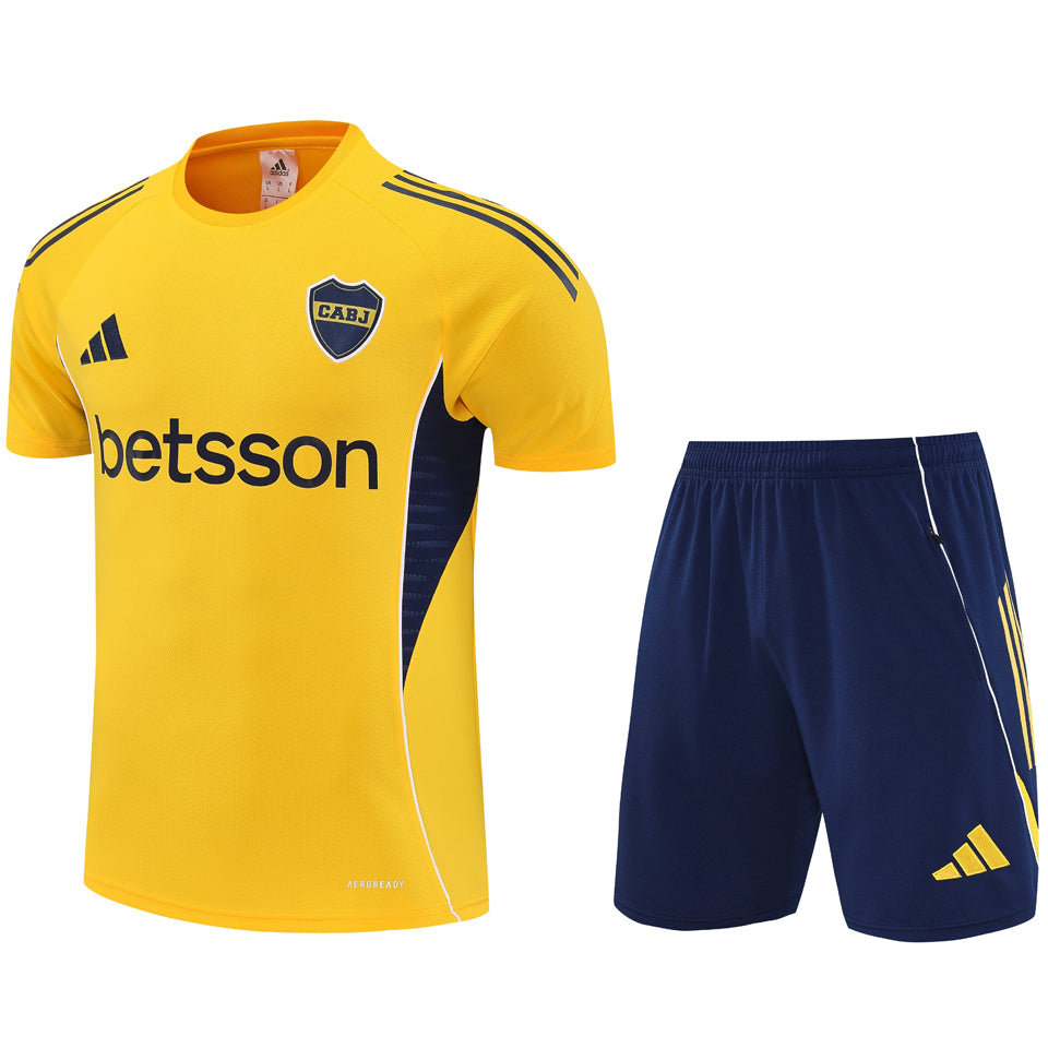 Conjunto Entrenamiento 2025/26 Boca