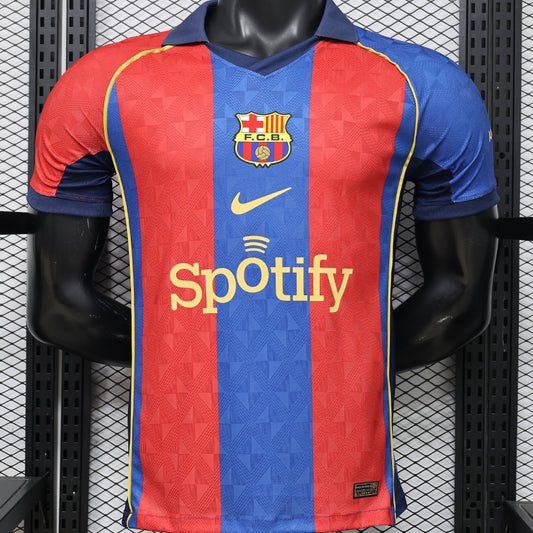 Jersey 2026/27 Barcelona Especial Manga corta Versión Jugador