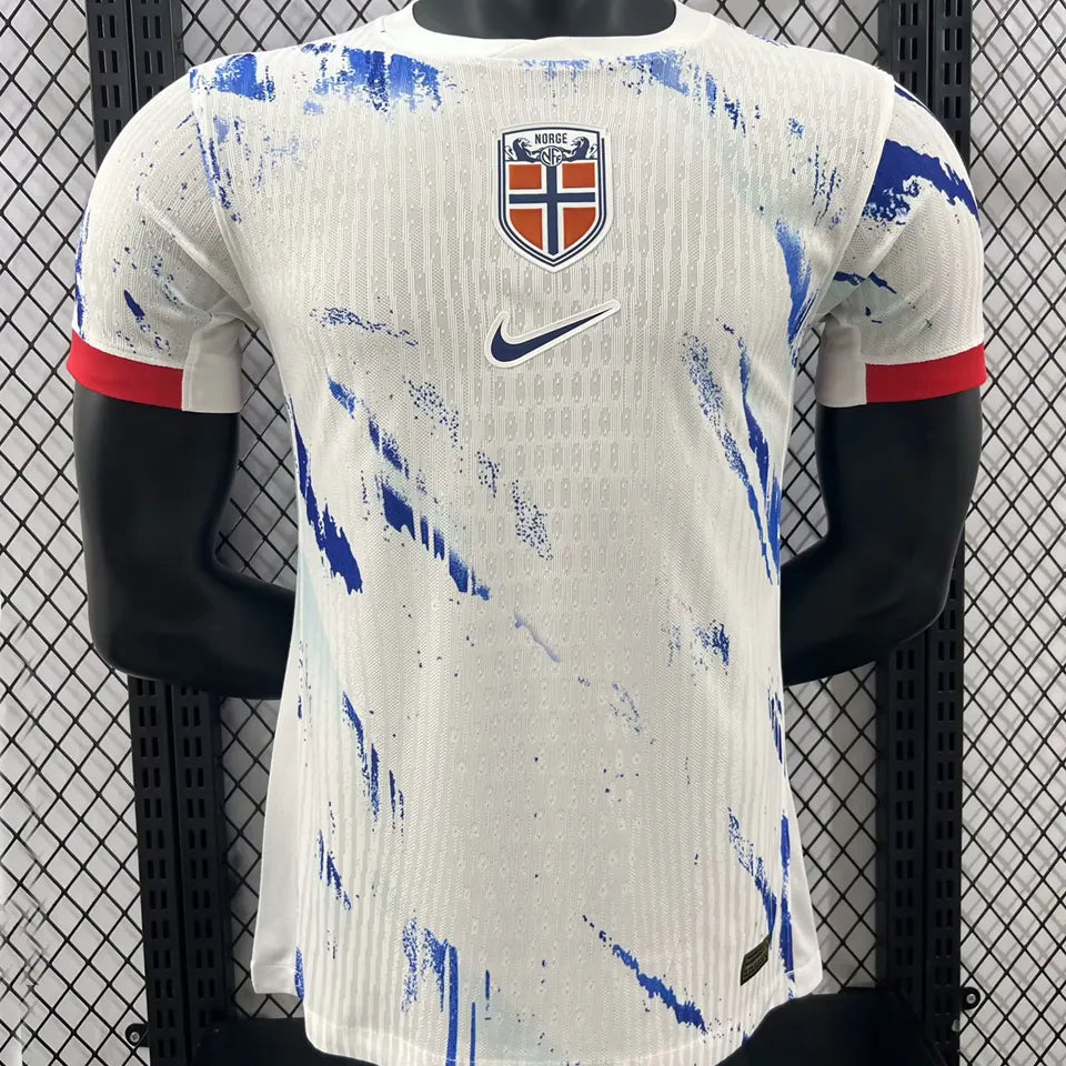 2024/25 Norway Visitante Versión Jugador Selecciones