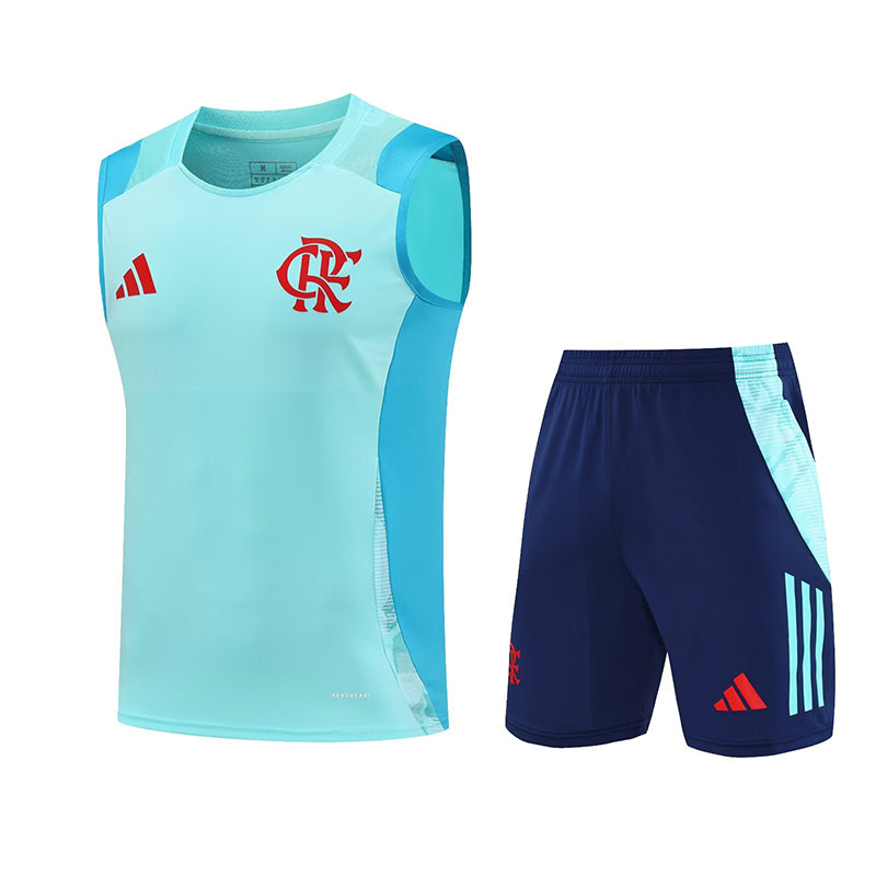 Conjunto Entrenamiento 2025 Flamengo