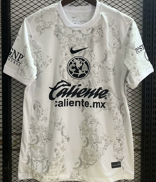 Jersey 2024/25 Club America Tercero Manga corta Versión Fan