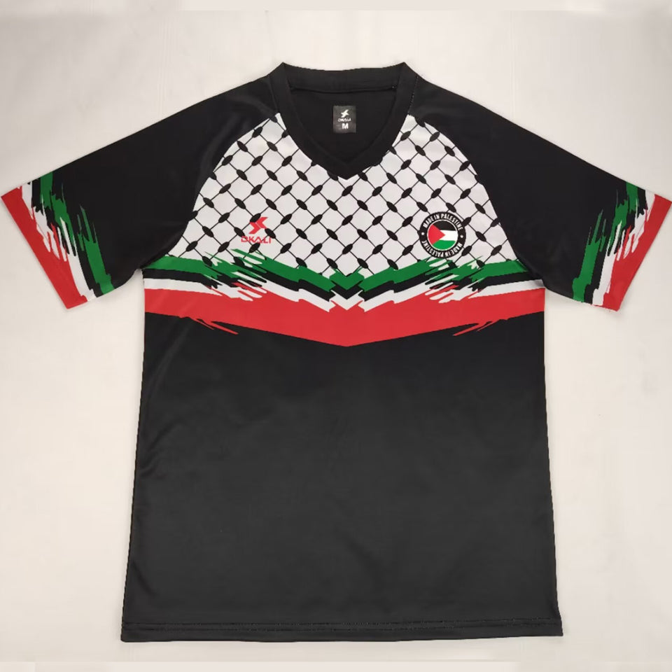 2024/25 palestine especial versión fan selecciones