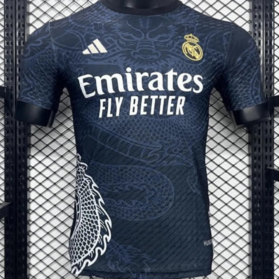 Jersey 2024/25 Real Madrid Especial Manga corta Versión Jugador