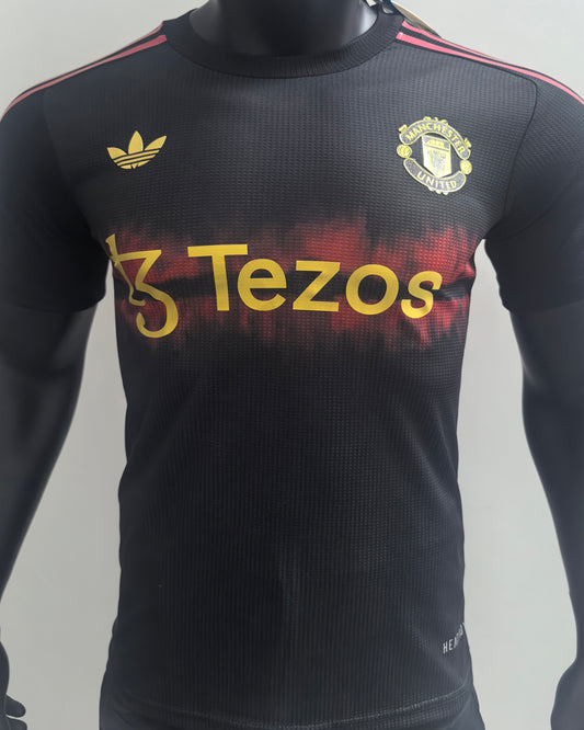 Jersey 2025 Manchester United Especial Manga corta Versión Jugador