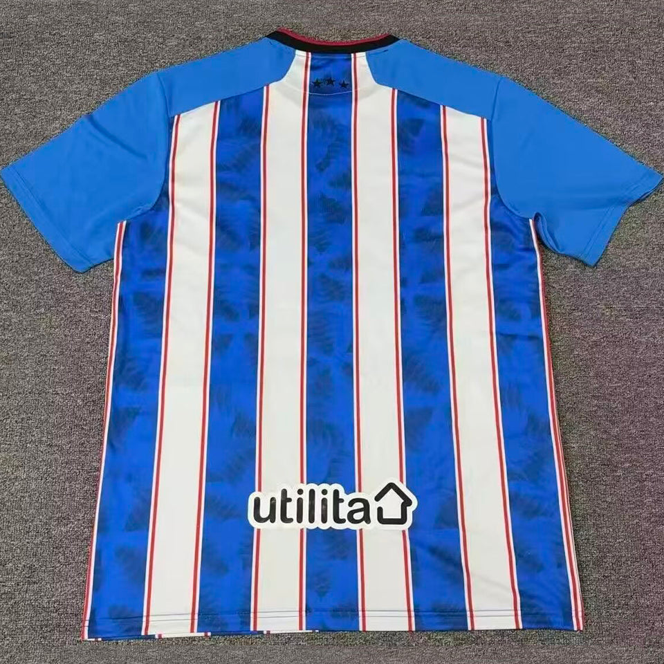 jersey 2026/27 huddersfield town local manga corta versión fan