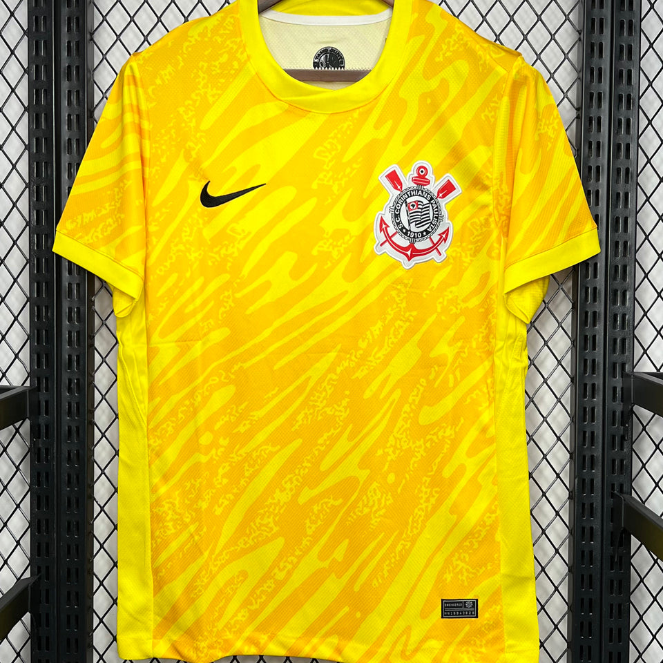 Jersey 2024/25 Corinthians Especial Manga corta Versión Fan