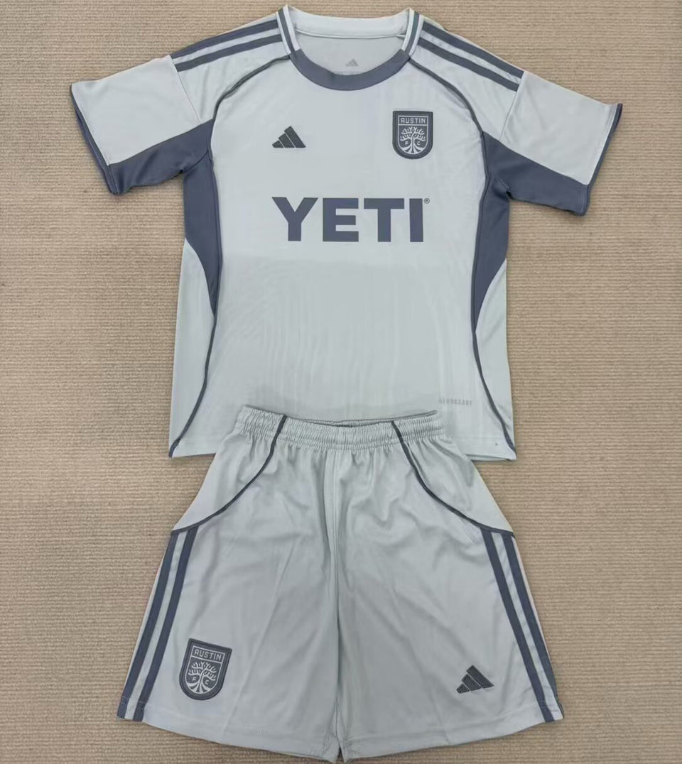 Jersey 2025/26 Austin FC Especial Manga corta Niño
