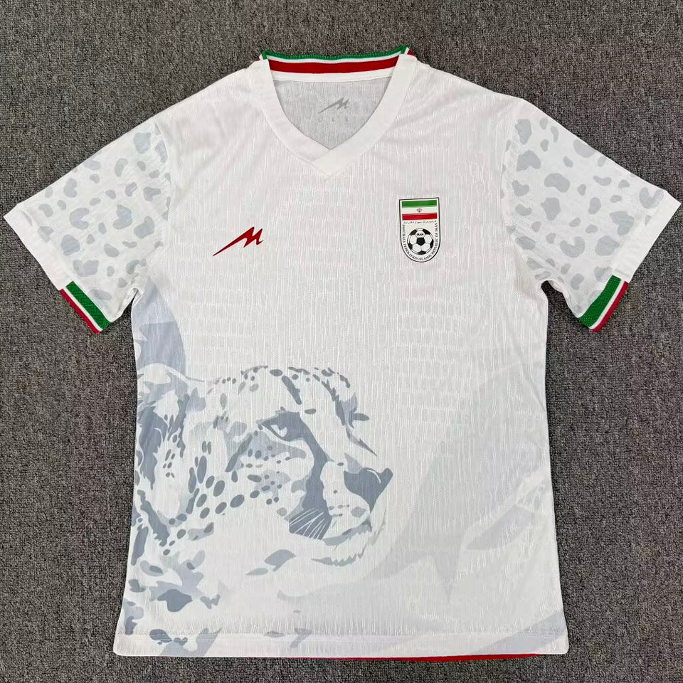 2026/27 iran local versión jugador selecciones