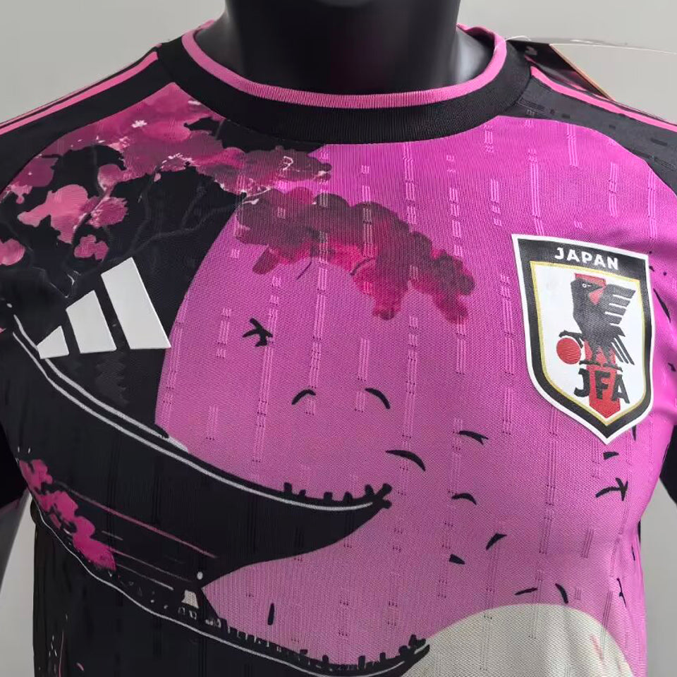 2025 japon especial versión jugador selecciones