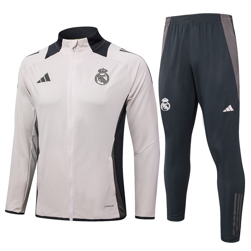 conjunto casual 2024/25 real madrid